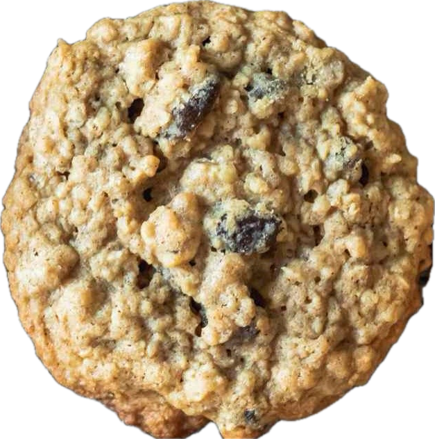 Oatmeal Raisin Cookie